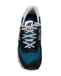 New Balance Lace Up Sneakers