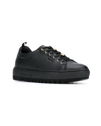 Trussardi Jeans Lace Up Sneakers