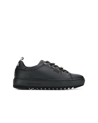 Trussardi Jeans Lace Up Sneakers