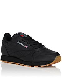 Reebok Leather Classic Low Top Sneakers