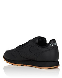Reebok Leather Classic Low Top Sneakers