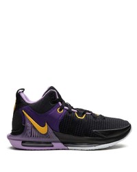 Nike Lebron Witness Vii Lakers Sneakers