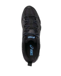 Asics Logo Embroidered Low Top Sneakers