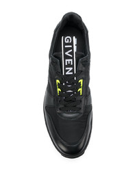 Givenchy Logo Low Top Sneakers