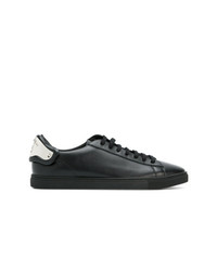 DSQUARED2 Logo Panel Low Top Sneakers