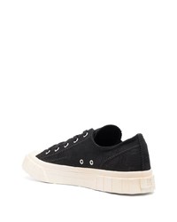Misbhv Logo Patch Lace Up Sneakers