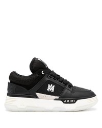 Amiri Logo Patch Lace Up Sneakers