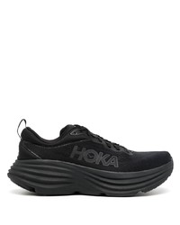 Hoka One One Logo Patch Low Top Sneakers