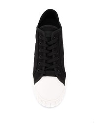 Primury Low Top Fabric Sneakers