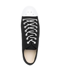 Acne Studios Low Top Lace Up Sneakers