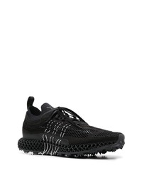 Y-3 Low Top Lace Up Sneakers