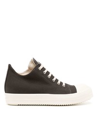Rick Owens DRKSHDW Low Top Lace Up Sneakers
