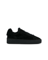 Dsquared2 Low Top Lace Up Sneakers