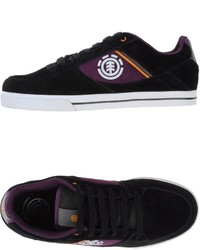 Element Low Tops Trainers
