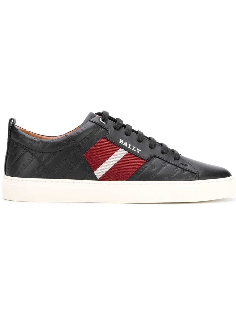 Bally helvio discount sneakers