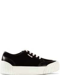 Marc by Marc Jacobs Retro Low Top Trainers