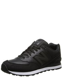 New Balance Ml574 Stealth Pack Sneaker Shoe