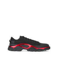 Adidas By Raf Simons New Runner Lace Up Sneakers