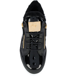 Giuseppe Zanotti Design Nicki Low Top Sneakers