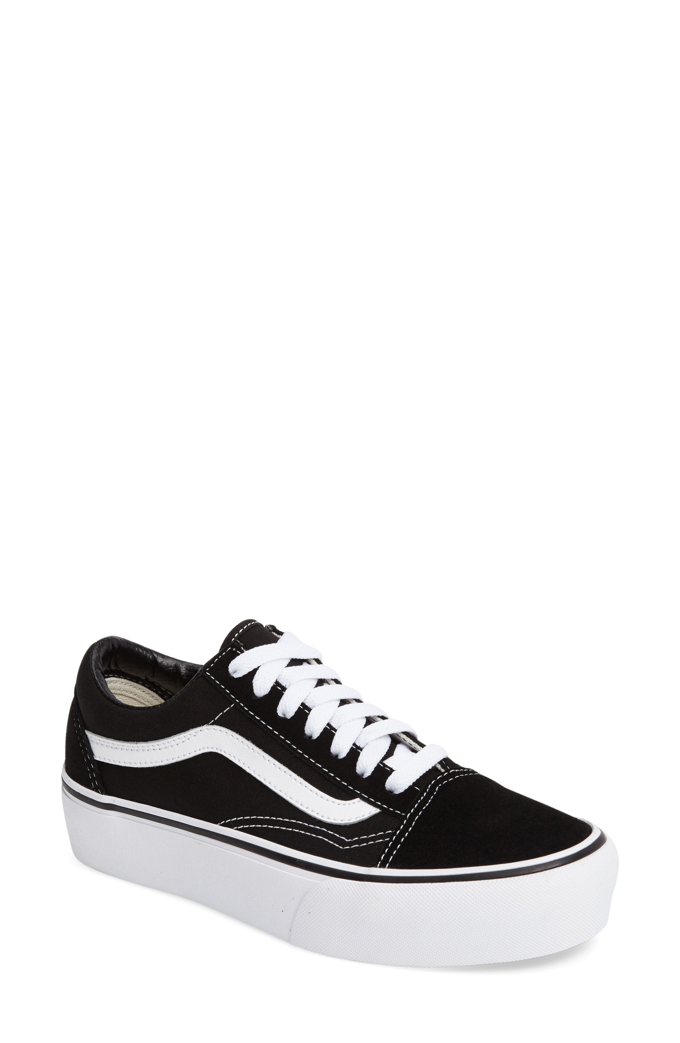 Occlusie Redelijk Labe Vans Old Skool Platform Sneaker, $41 | Nordstrom | Lookastic
