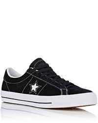 Converse One Star Skate Ox Suede Sneakers
