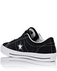 Converse One Star Skate Ox Suede Sneakers