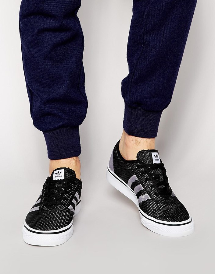 Originals Adi Ease Knit Sneakers, Asos |