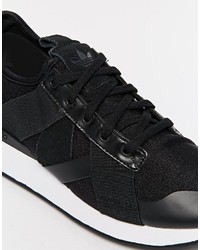adidas Originals Ar 10 W Black Sneakers