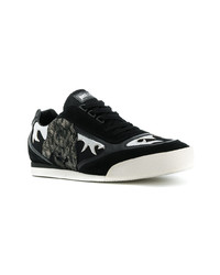 Just Cavalli Patch Sneakers