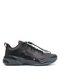 Brand Black Pro Am Low Top Sneakers
