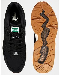 Puma R698 Nylon Sneakers