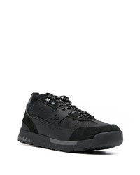 Lacoste Ripstop Low Top Trainers