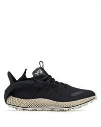 Y-3 Runner 4d Halo Low Top Trainers