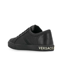 Versace Jeans Side Logo Sneakers
