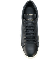 Saint Laurent Sl06 Classic Court Sneakers