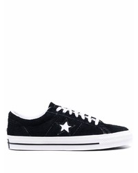 Converse Star Patch Low Top Trainers