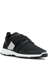 DSQUARED2 Strap Low Top Sneakers