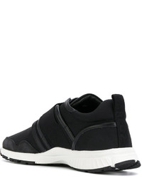 DSQUARED2 Strap Low Top Sneakers