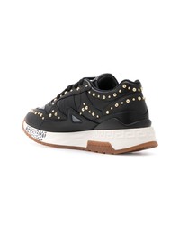 Versace Studded Sneakers