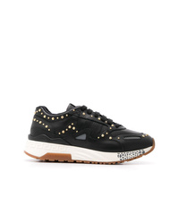 Versace Studded Sneakers