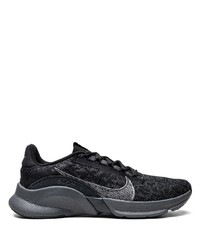 Nike Superrep Go Flyknit 3 Low Top Sneakers