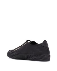 Car Shoe Textured Sole Sneakers