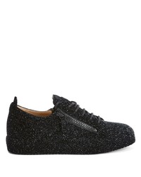 Giuseppe Zanotti The Unfinished Low Top Sneakers