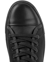 Topman Black Fashion Sneakers