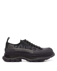 Alexander McQueen Tread Slick Low Top Sneakers