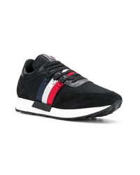 Moncler Tricolour Runner Sneakers
