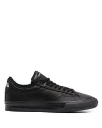 Heron Preston Vulcanized Low Top Black White