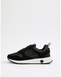 Champion Vx Trainers In Black