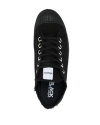 Black Comme Des Garçons X Novesta Star Master Sneakers