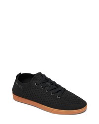 SUAVS Zilker Sneaker In Jet Black At Nordstrom